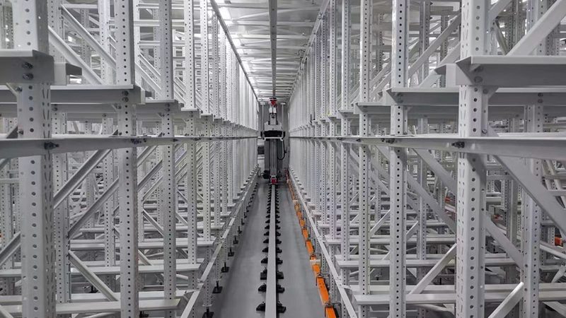 模具货架规格尺寸对照表：揭秘仓储货架选型的关键因素